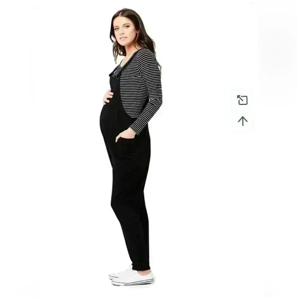 Moms the Word Perrie Jumpsuit - Picture 7 of 8